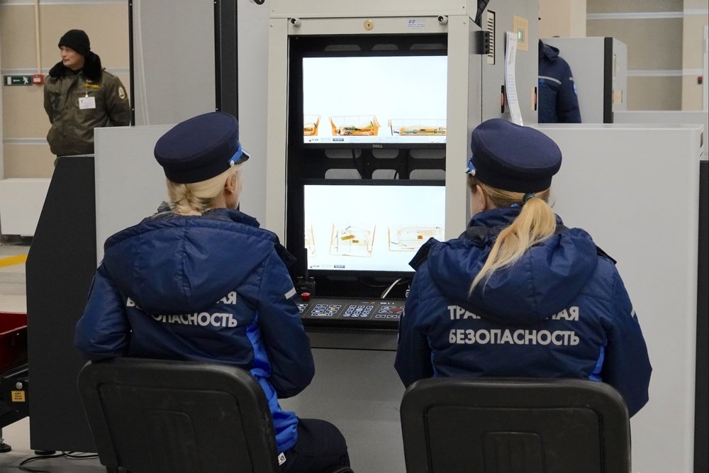 Транспортная безопасность